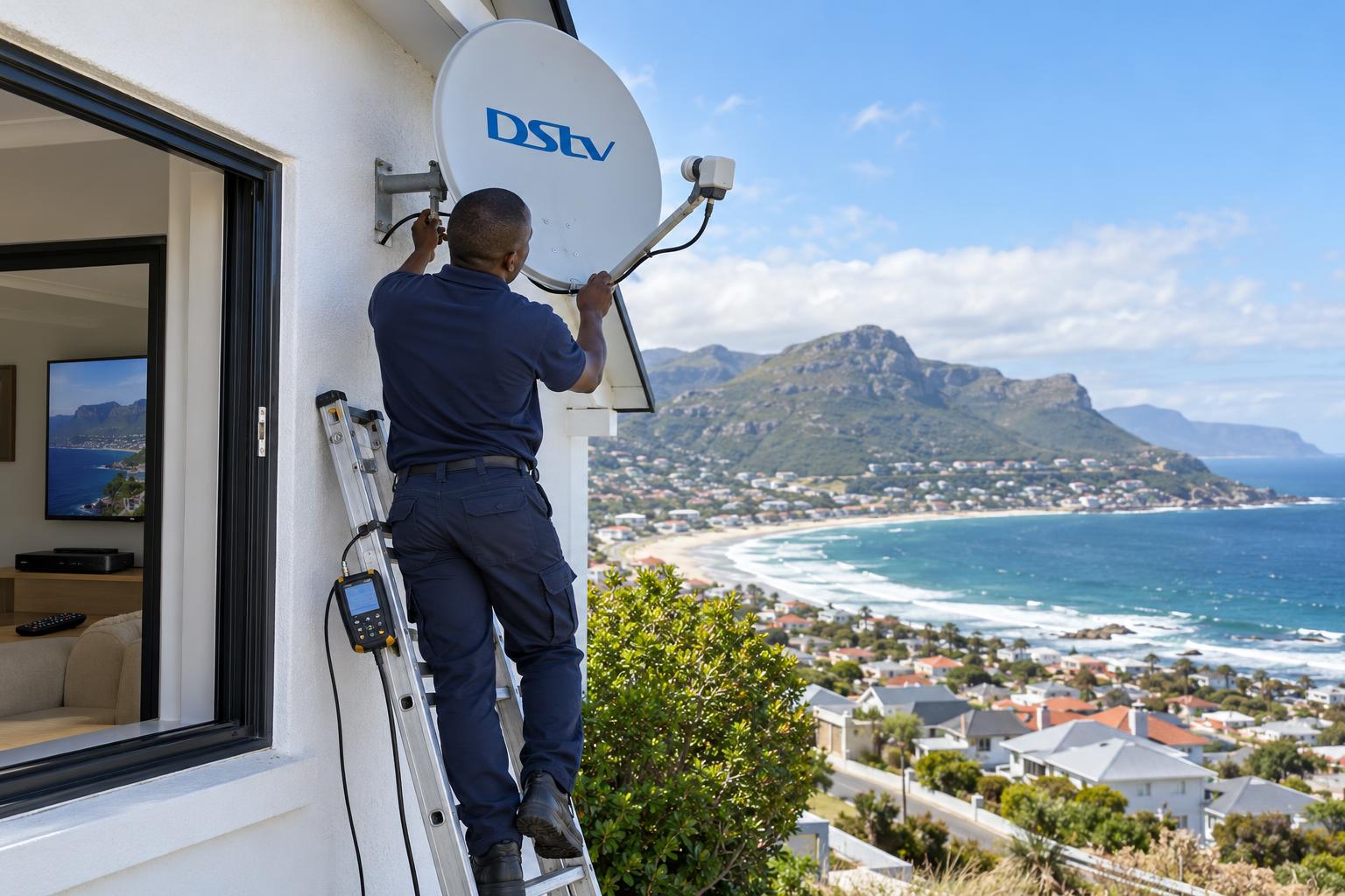 DStv E48-32 Error in Fish Hoek: Causes and 6 Simple Fixes