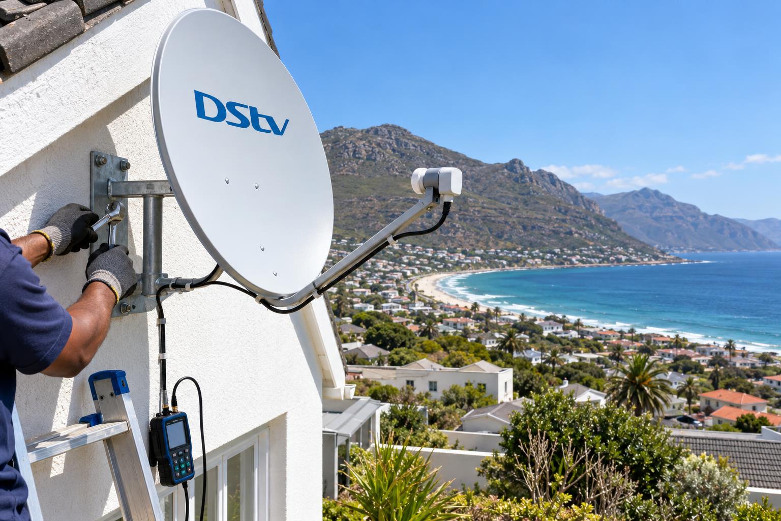 DStv Dish Alignment Fish Hoek: 4 Southeaster Myths Busted