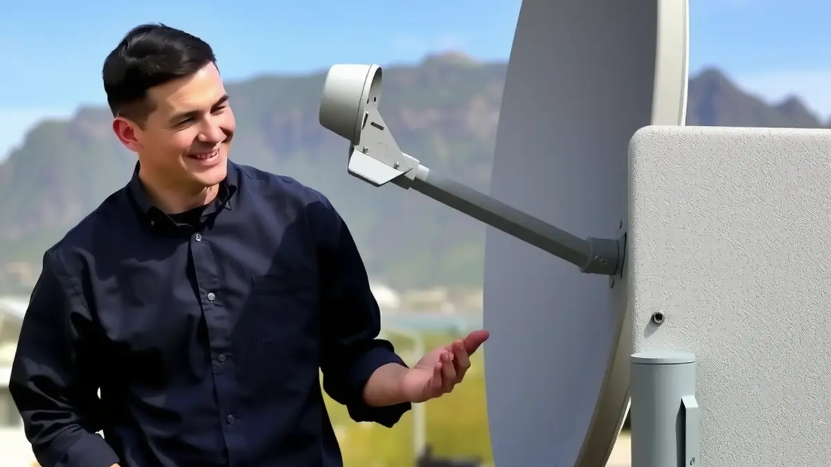 How to Choose a DStv Installer in Fish Hoek