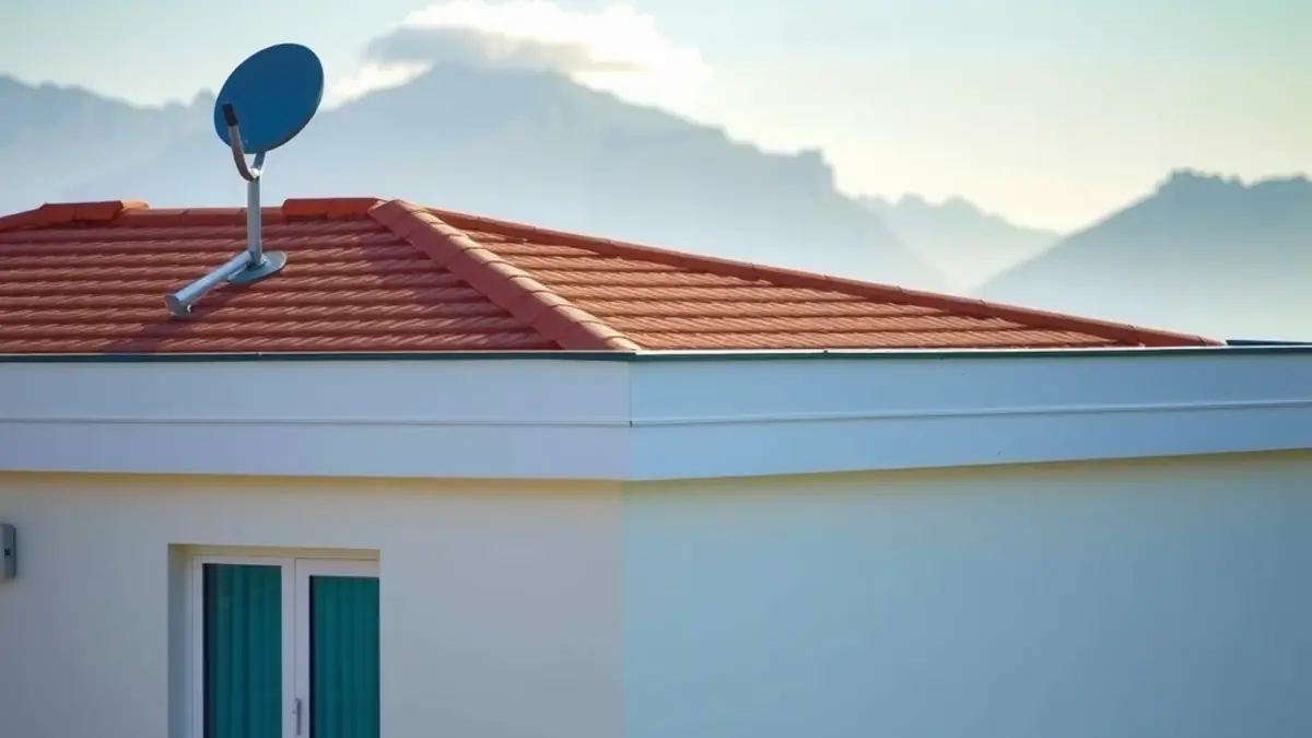 DStv for Flats and Body Corporates in Fish Hoek