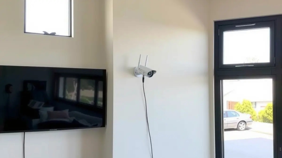 Plan Your Home TV, WiFi and Security in Fish Hoek
