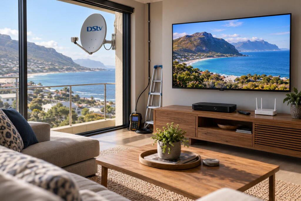 How to Connect DStv Explora to WiFi in Fish Hoek: 2026 Guide