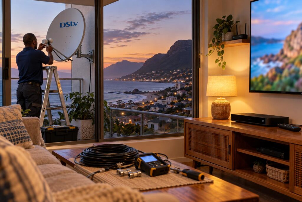 DStv Catch Up Not Working? 7 Fixes for Fish Hoek Homes