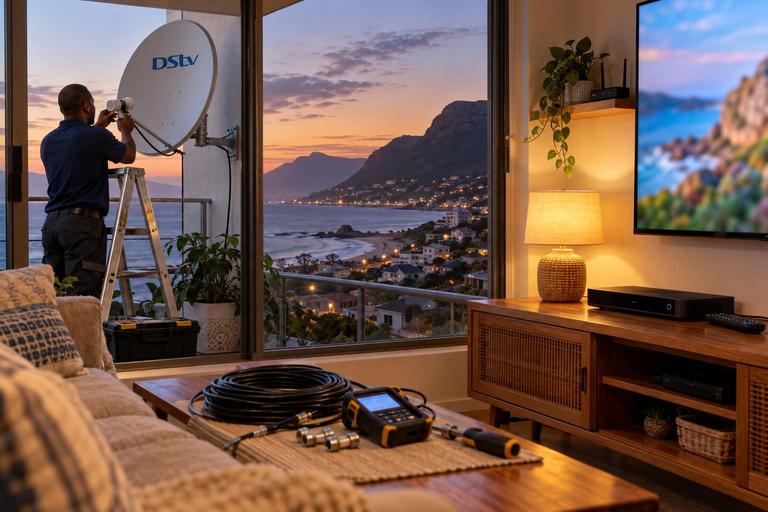 DStv Catch Up Not Working? 7 Fixes for Fish Hoek Homes