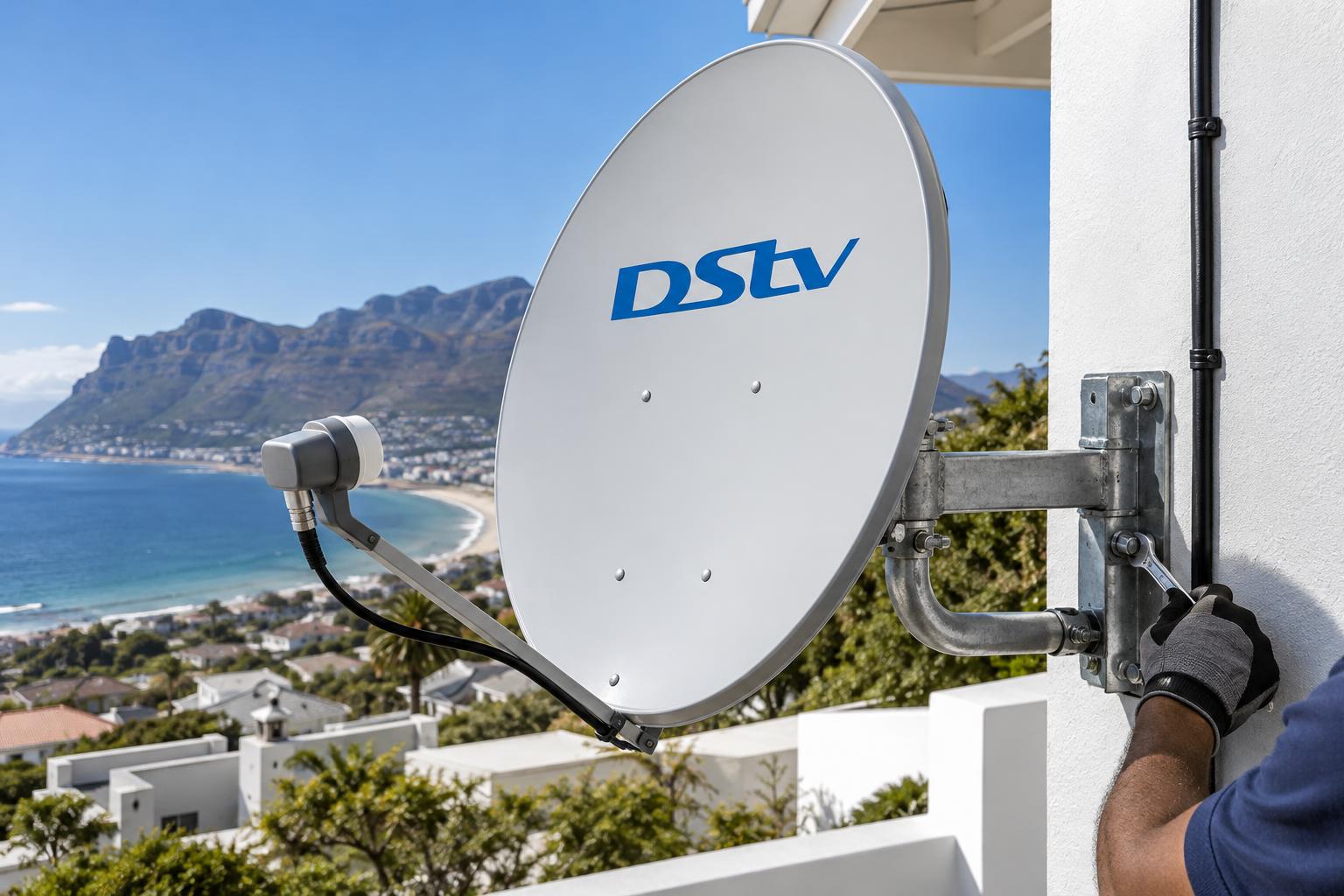 DStv Dish Price Fish Hoek: What a Proper Install Costs in 2026