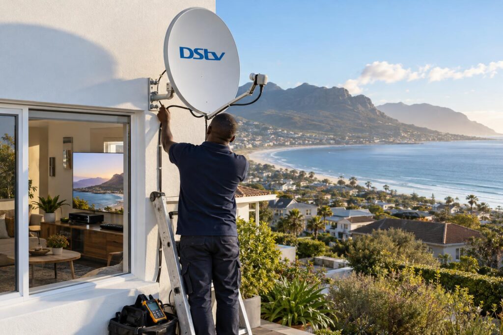 DStv Packages Prices Fish Hoek 2026: 6 Packages Compared