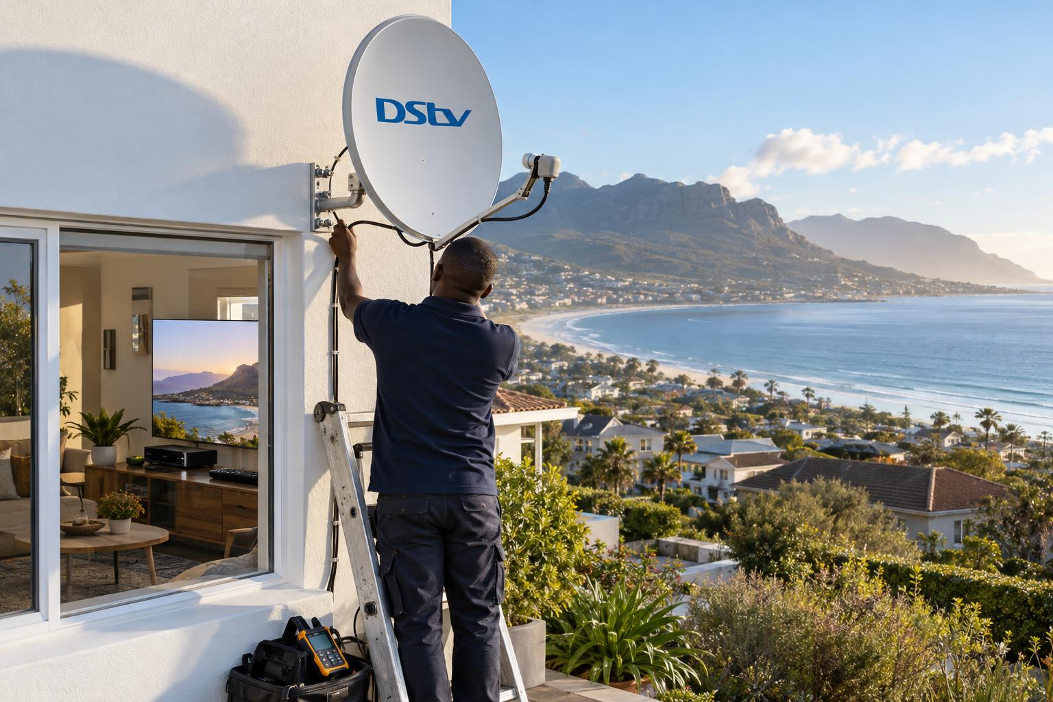 DStv Packages Prices Fish Hoek 2026: 6 Packages Compared