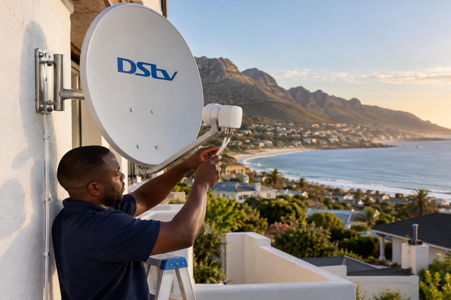 DStv Smart LNB Price in 2026: When Fish Hoek Homes Need One