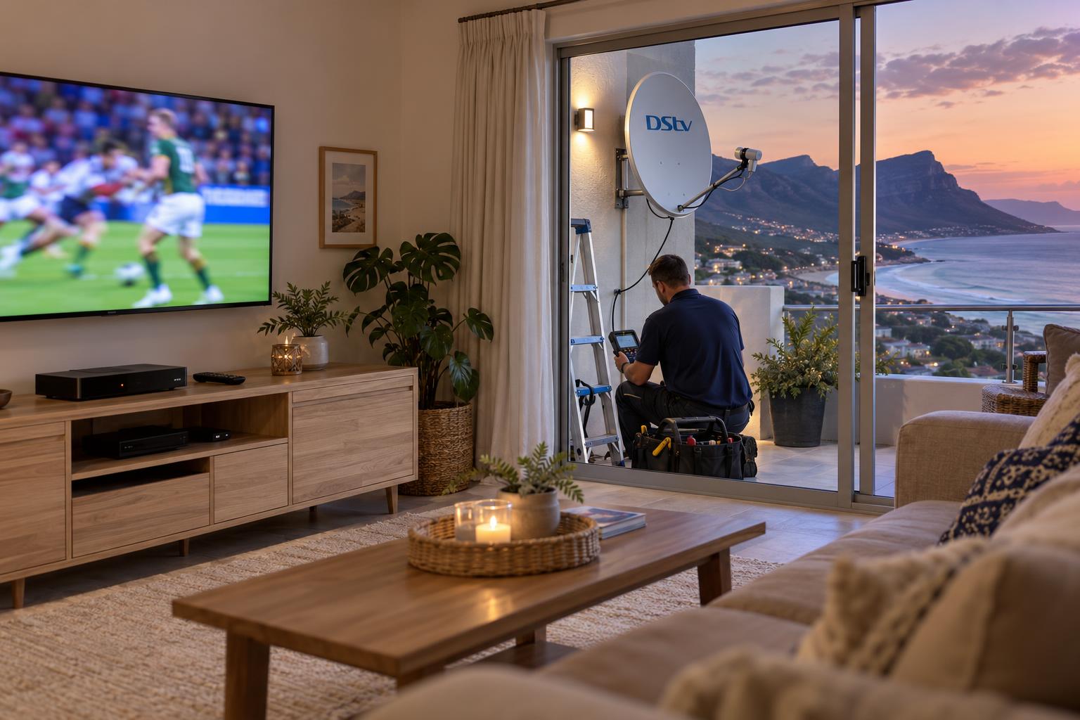 DStv XtraView Not Working in Fish Hoek? 7 Heartbeat Fixes